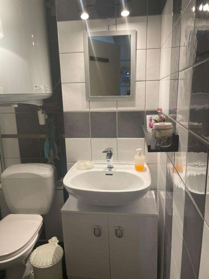 Appartement Proche Mer Avec Jardin Ensoleille Houlgate Exterior photo